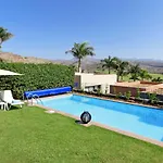 Salobre Par 4 Nº4