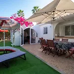 Fabulous Villa In Maspalomas