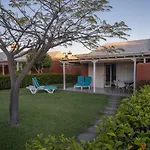 Bungalow Los Melocotones 4P Jardin Piscina By Lightbooking