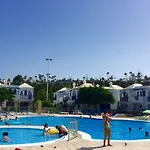 Playmar Blue Bungalow