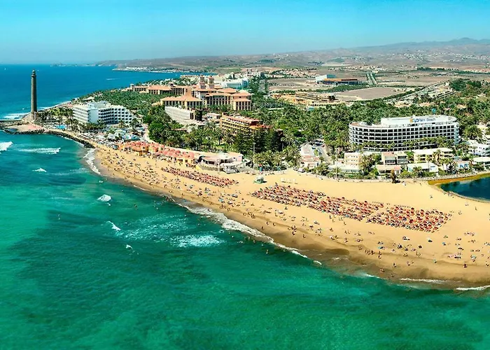 Apartamentos Oasis Maspalomas