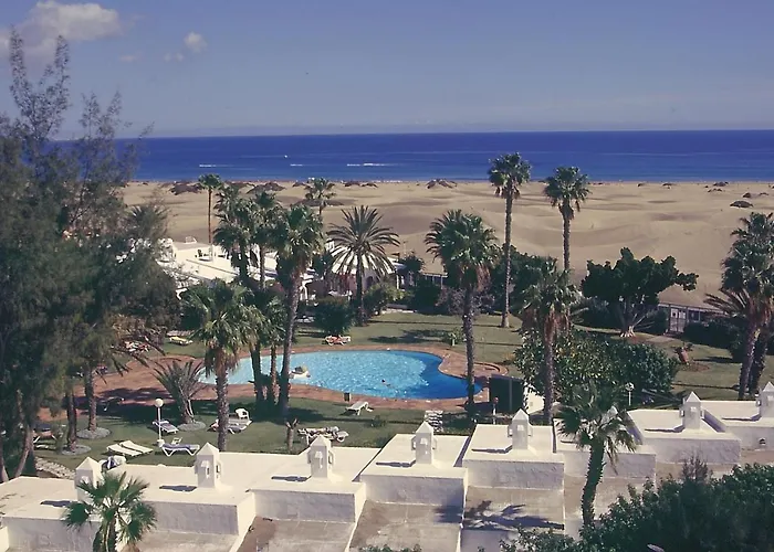 Sahara Beach Club