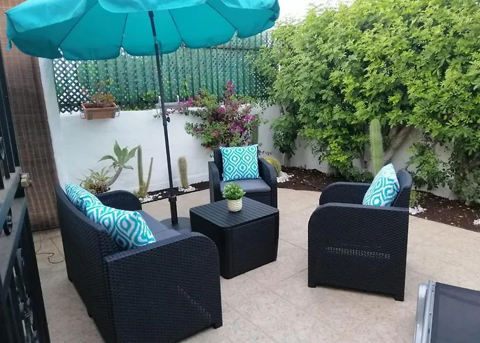 Bungalow Los Porches