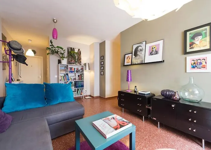 Apto Grande 2 Hab Free Parking Big Apartment 2Rooms