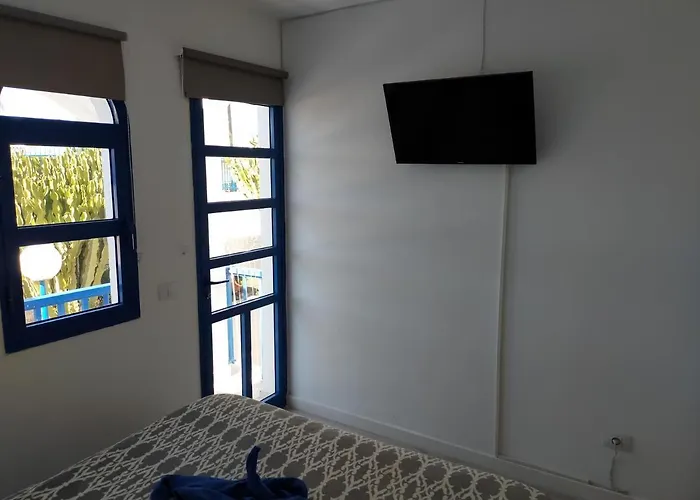 Playmar Blue Bungalow