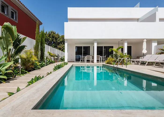 Villa Deluxe Suites Maspalomas