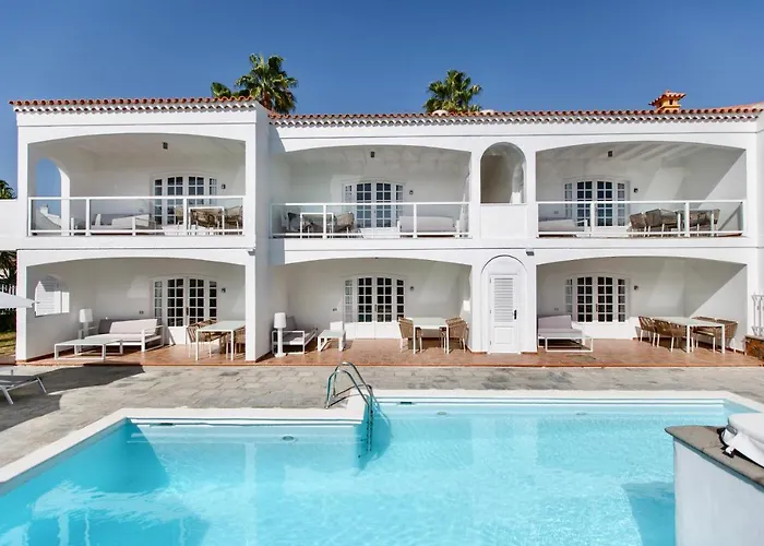 Las Casas De Maspalomas