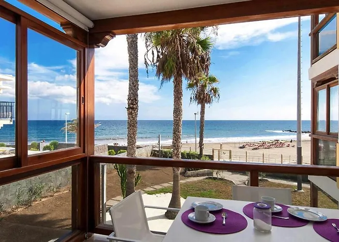 Holiday Flat, San Agustin