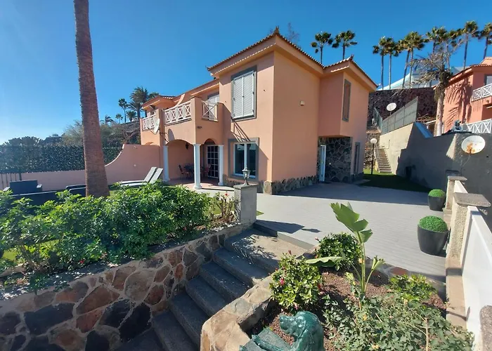 Villa Sabina Suites Maspalomas 2