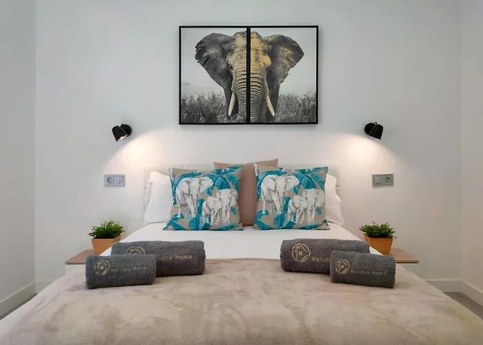 Apartamento de lujo en el corazón de Maspalomas