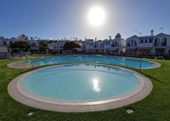 Bungalows Campo Internacional Maspalomas