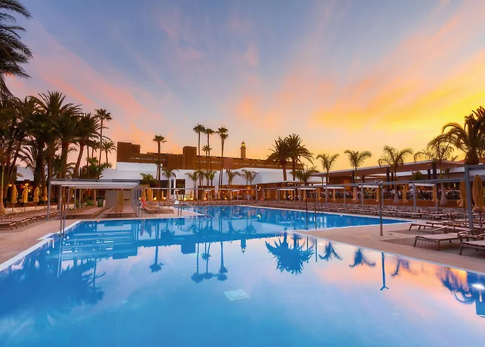Riu Palace Oasis