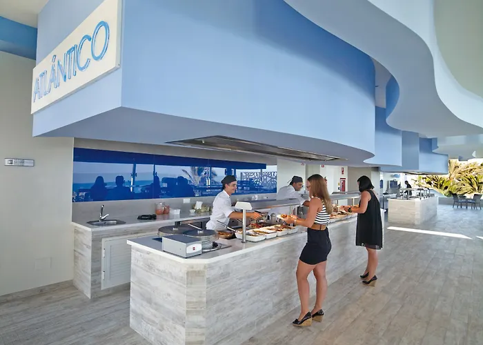 Hotel Riu Gran Canaria