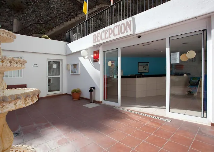 Apartamentos Europa