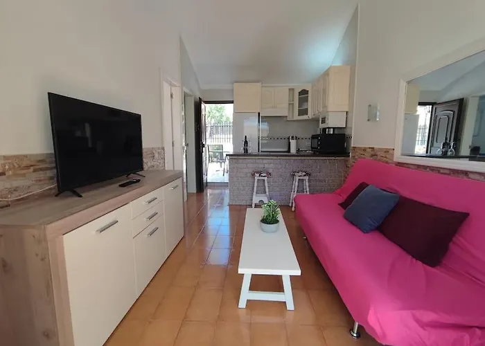 Bungalow Santa Fe En Playa Del Ingles