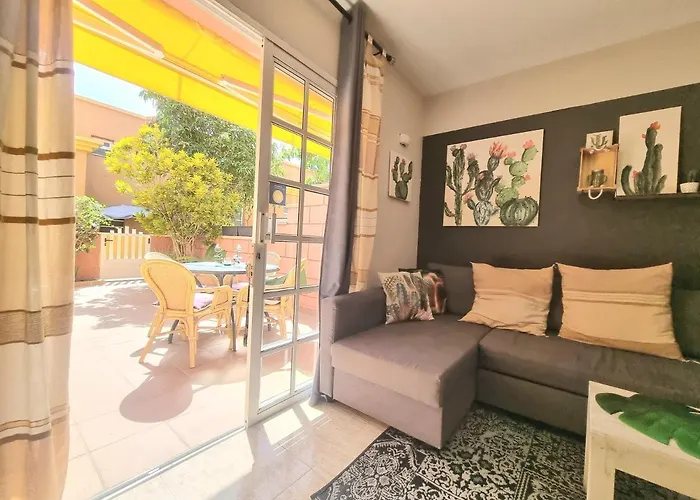 Top1 Green Sea Bungalow Jardin