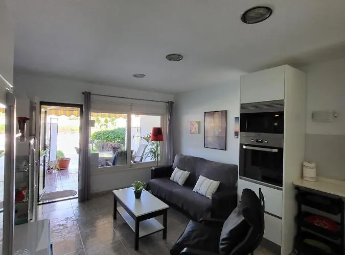 Home Central Park Maspalomas