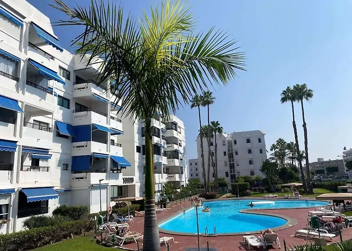 Casa Iguazu - At The Center Of Playa Del Ingles