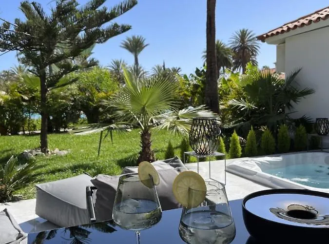 Sun Club Luxus Bungalow Projecto 65