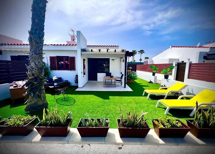 Escarabajo Bungalow Il Maggiolino
