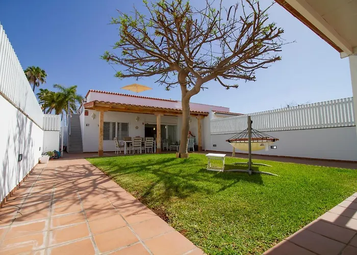 Holycan Bungalow - Solarium & Garden