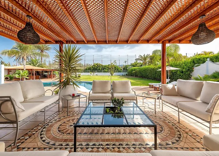 Luxury Villa Maspalomas Golf
