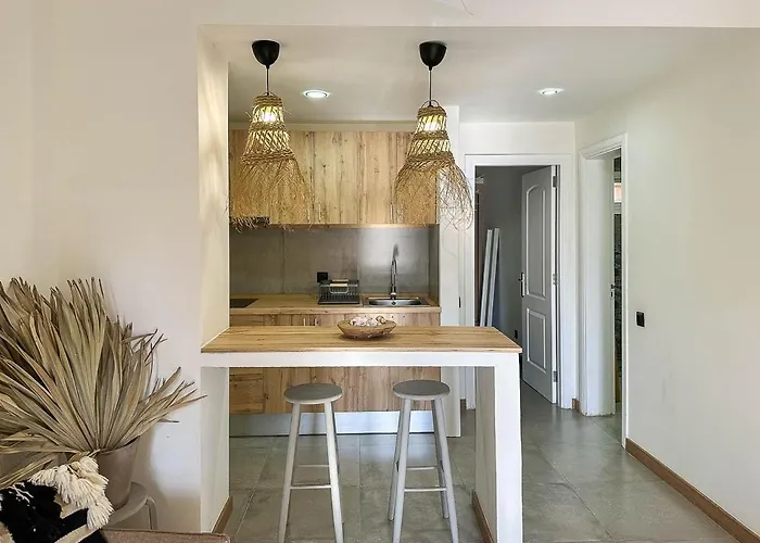 Casa Buenavida - Coqueto Apartamento Reformado, Piscina Y Terraza