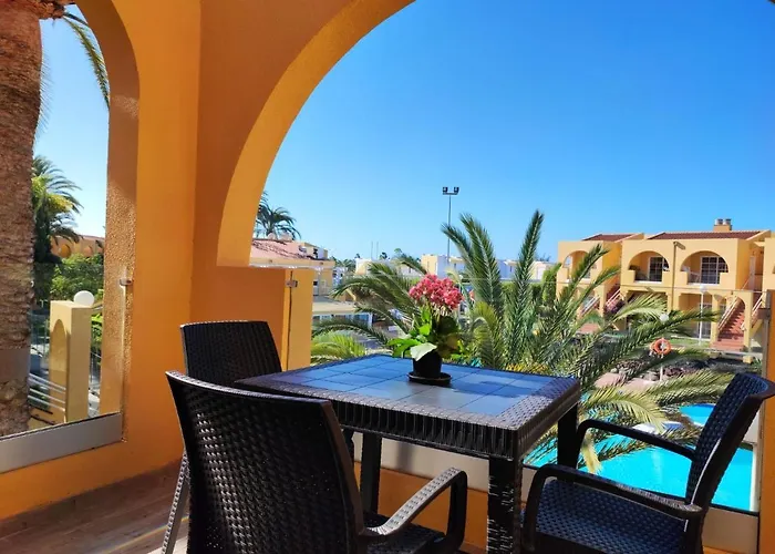 Tisalaya Maspalomas