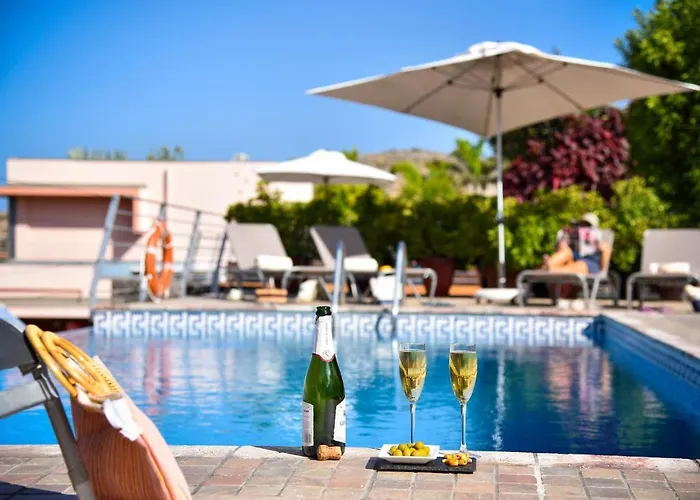 Salobre Villa 3 By Villagrancanaria