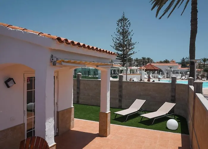 Bungalow Los Arcos