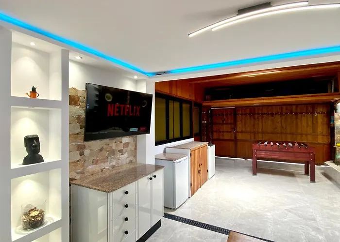 Pasito Blanco Paradise House - 3 Bedrooms