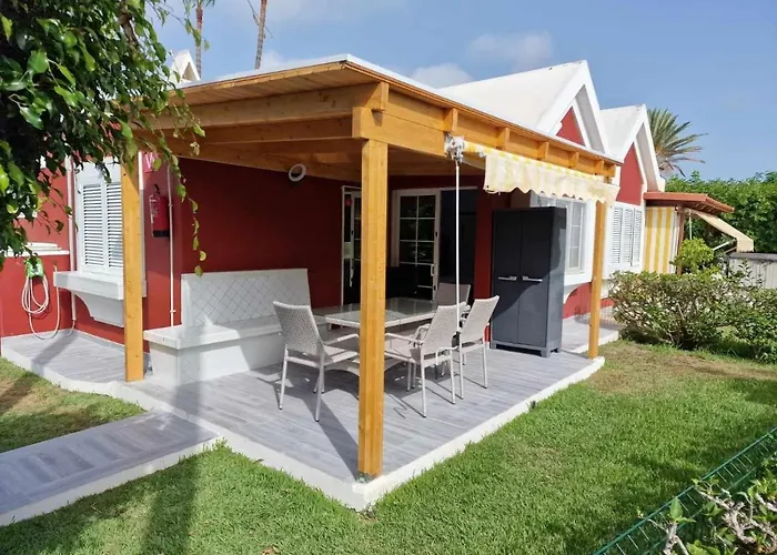 Chalet Con 3 Camere E Giardino