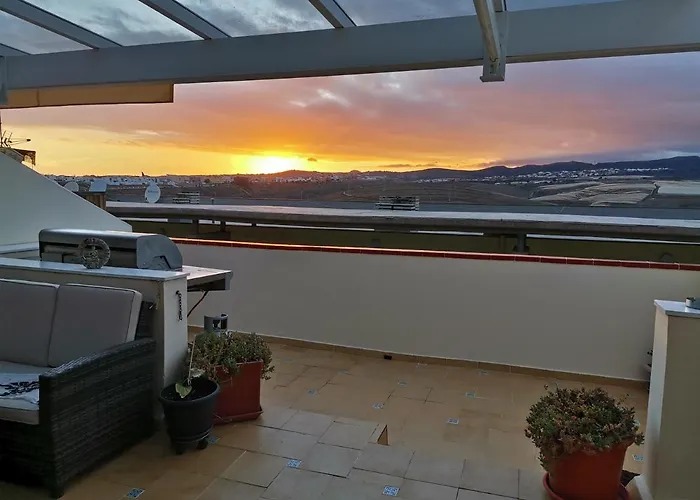 Villa Tasha Maspalomas