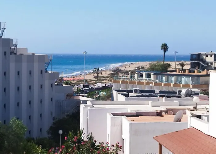Dunas 408 Vistas Playa Del Ingles