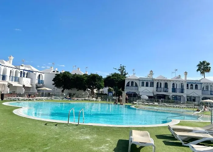 Bungalow Playmar 24