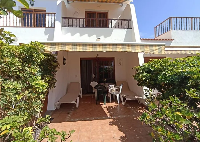 Casa Adel Vibbecanarias Maspalomas