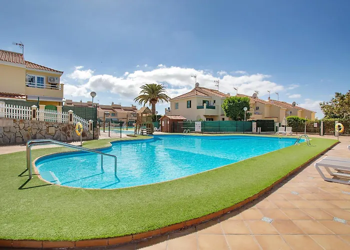 Bungalow Sonemar 216