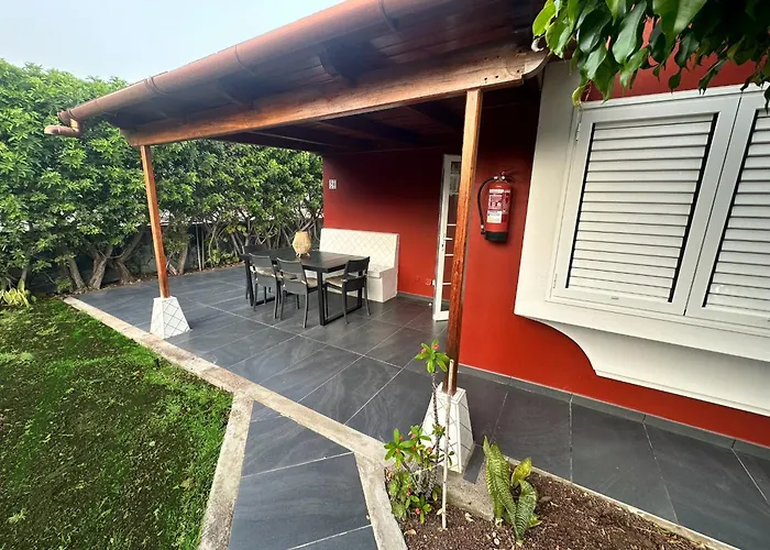 Bungalow The Paradise