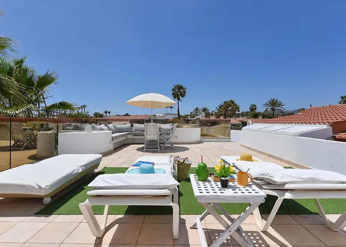 Bungalow San Marino 7 By Villagrancanaria