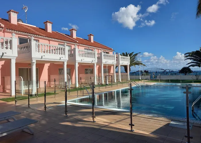 Apartamentos Miramar