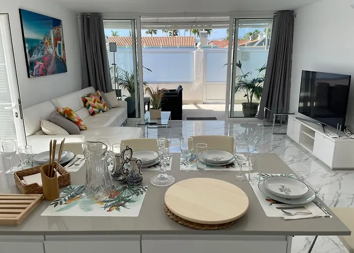 Villa Cecilia, Maspalomas
