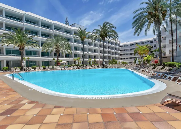 Apartamento Hotel Y Playa