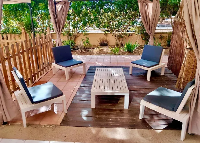 New Bungalow Entre Playa Del Ingles Y Meloneras