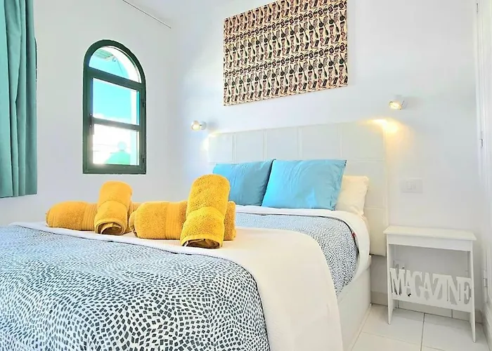 Bungalow Dunaflor Verde