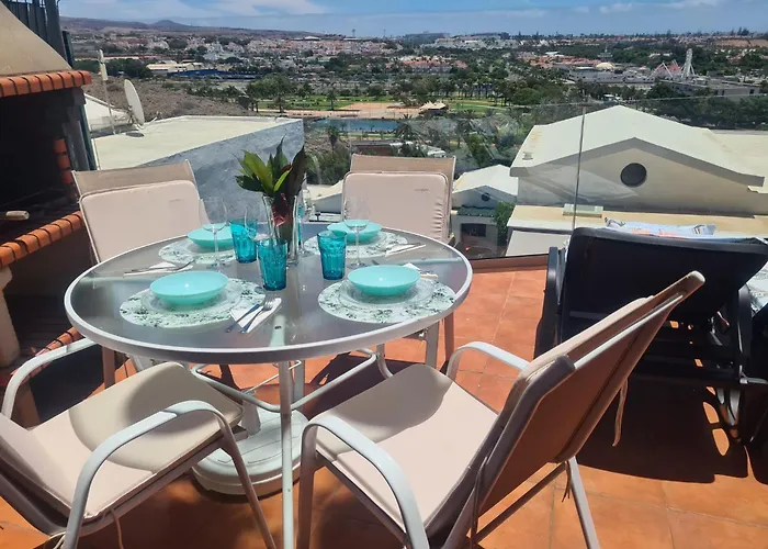 Duplex Vista Dorada 64