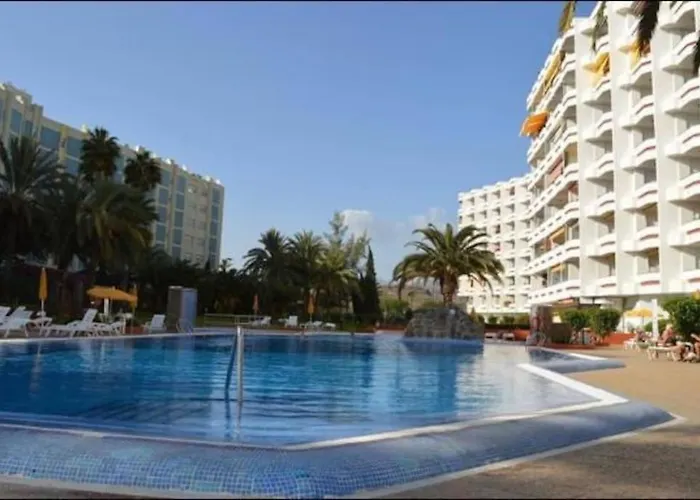Maravilloso Apartamento En La Playa! Maspalomas