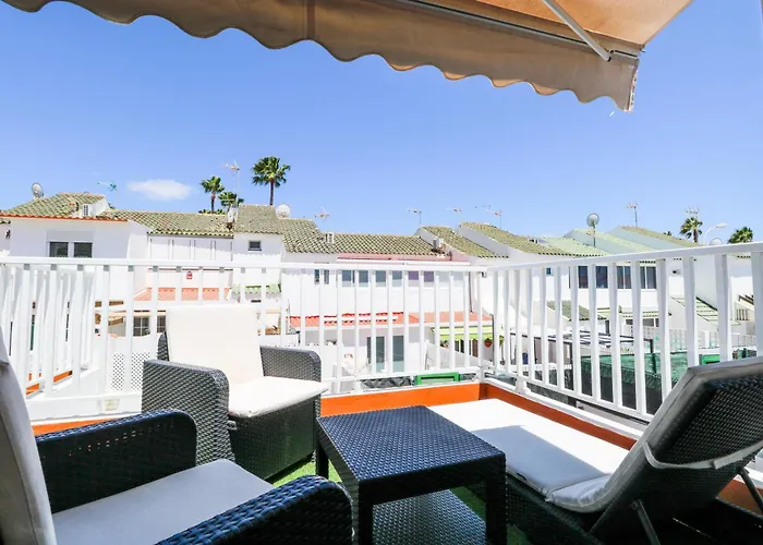 Maspalomas Paradise Retreat