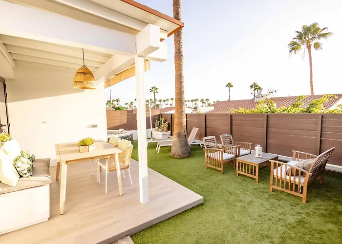 Colorado Golf, Calma House - By Gestion Vacacional Canarias