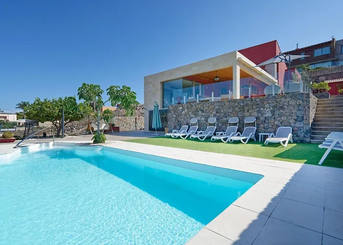 Casa Aloe Del Sol By Villagrancanaria