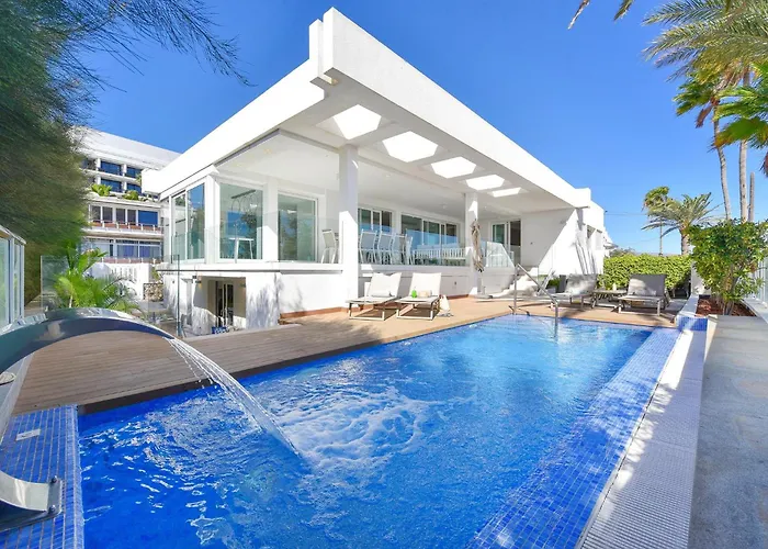 Oasis Serenity By Villagrancanaria